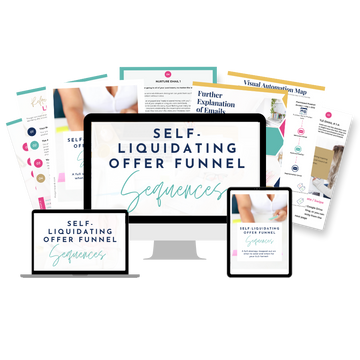 Self-Liquidating Offer Email Funnel Sequences
