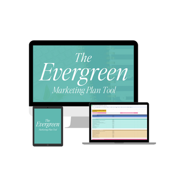 The Evergreen Marketing Plan Tool for Entrepreneurs