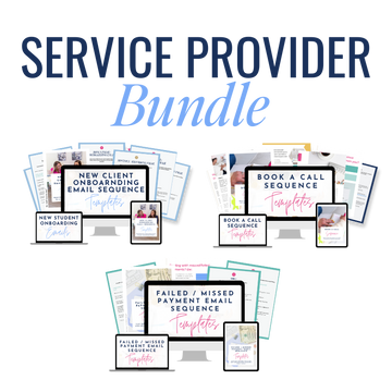 Service Provider Bundle