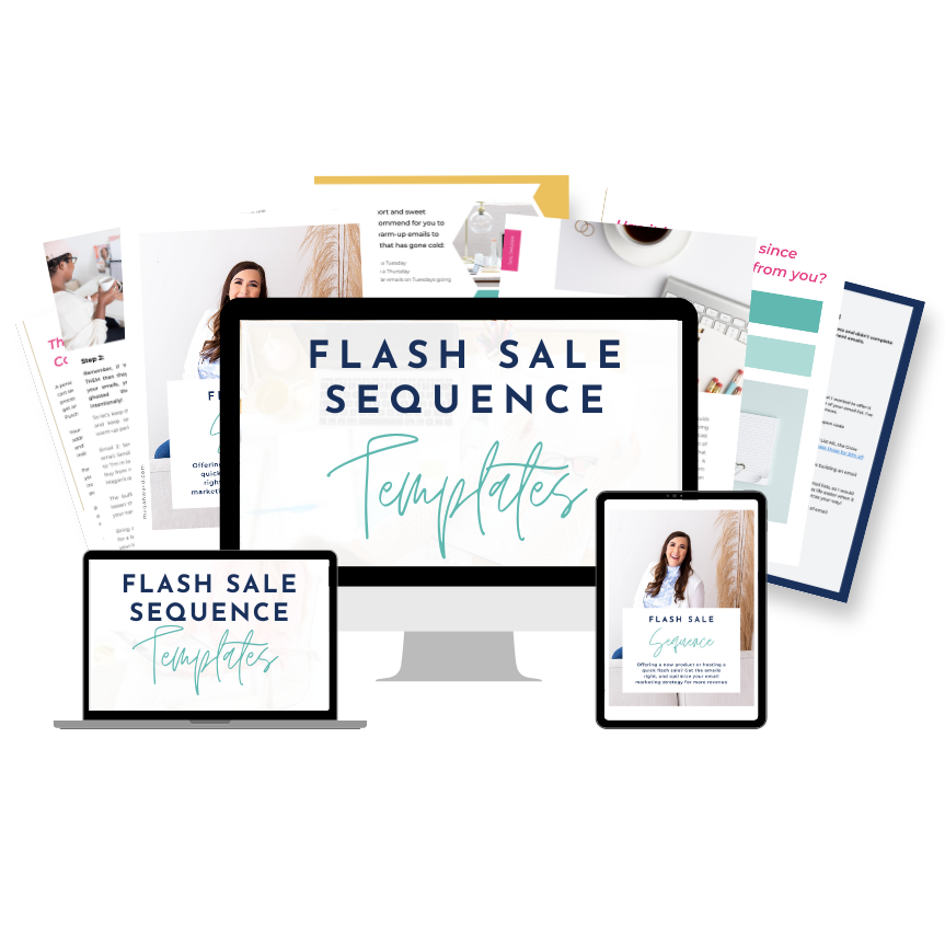 Flash Sale Email Templates for Businesses