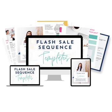 Flash Sale Email Templates for Businesses