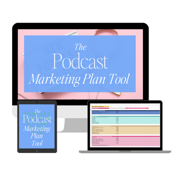 Podcast Marketing Plan Tool