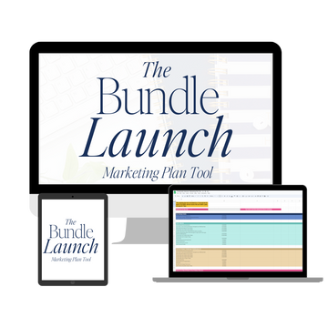 The Bundle Launch Plan Marketing Tool