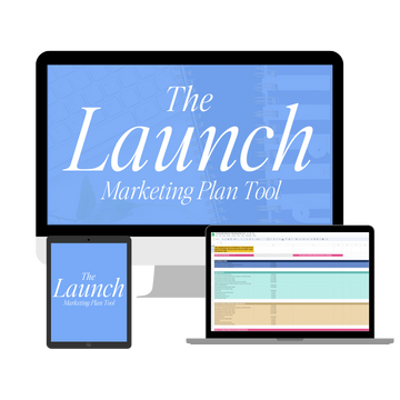 The Launch Plan Marketing Tool