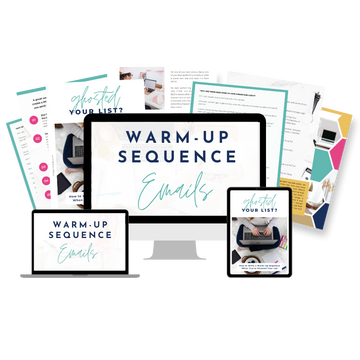 Warm-Up Sequence Email Templates