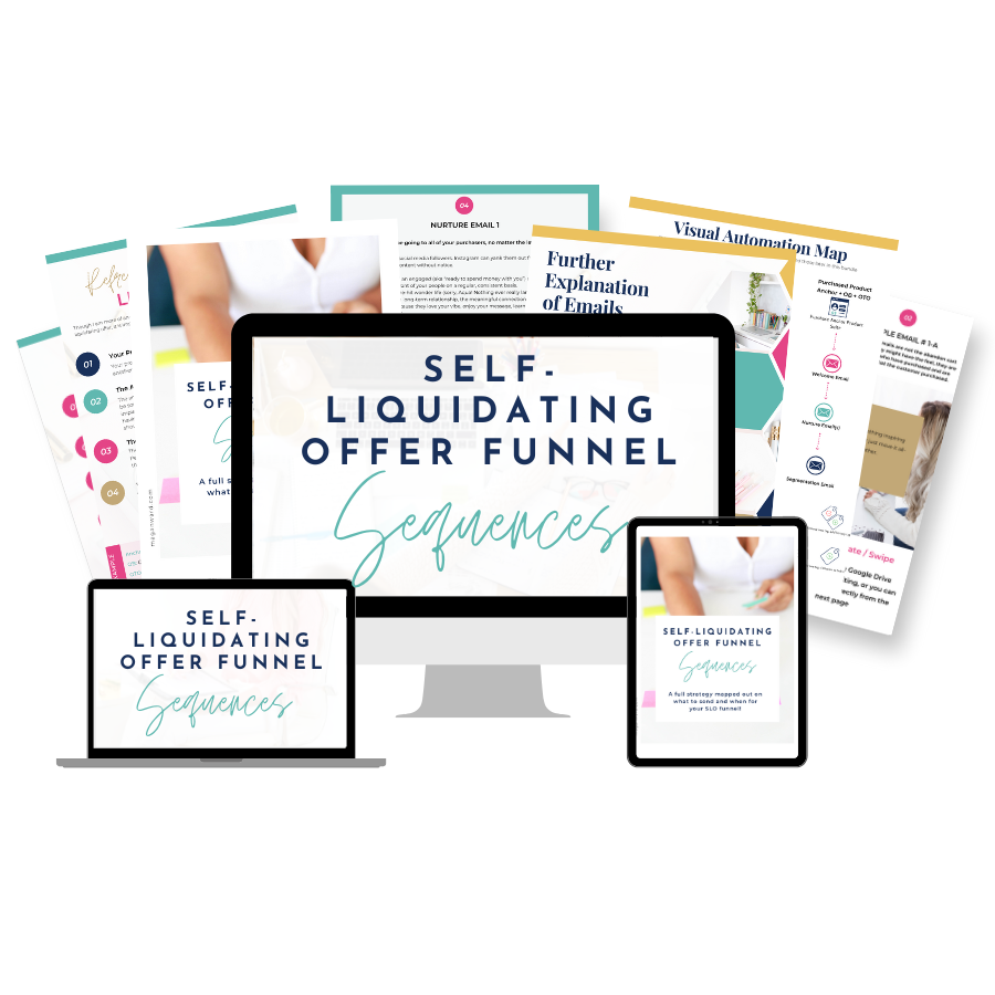 Self-Liquidating Offer Funnel Sequences