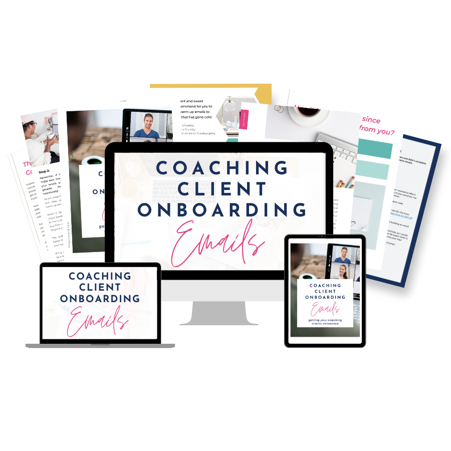 Onboarding Email Sequence Templates for Coaches