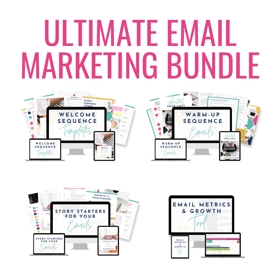 Ultimate Email Marketing Bundle