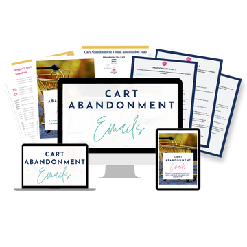Cart Abandonment Email Templates for Business Owners